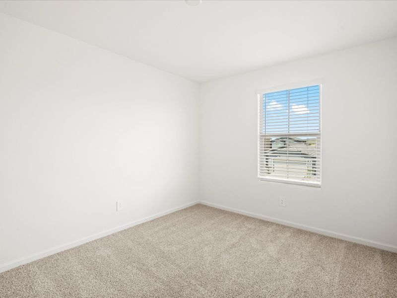 Spacious, unfurnished interior of a new home in Mandarina - Signature Series, Marana (Image 20).