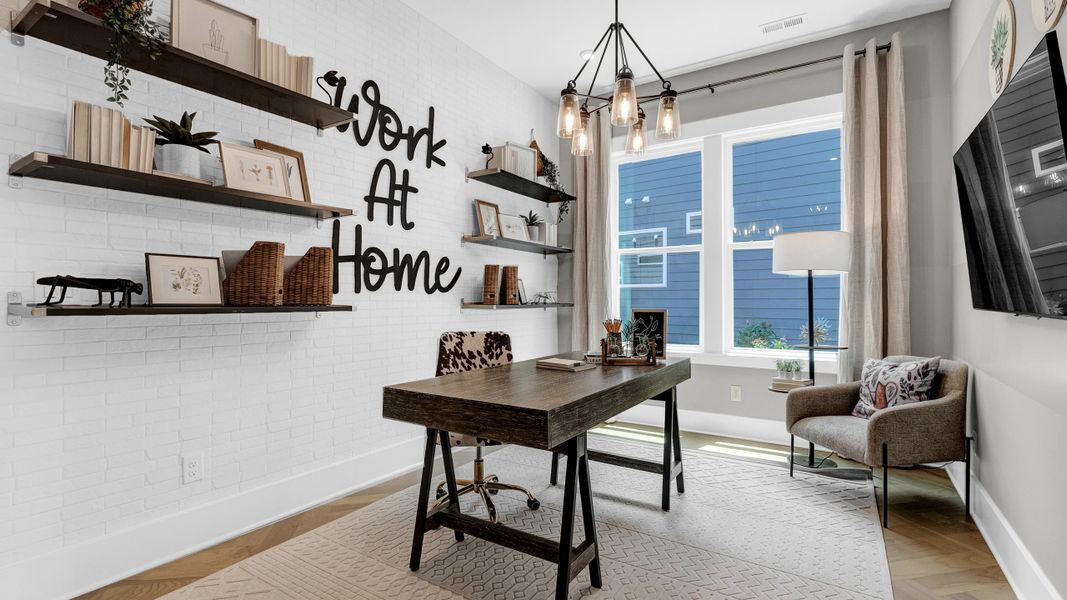 Study | Flex Space | Model images form sister community Study | Flex Space | Model images form sister community