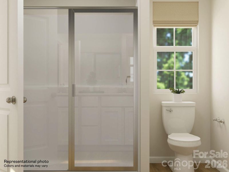Primary Shower Primary Shower