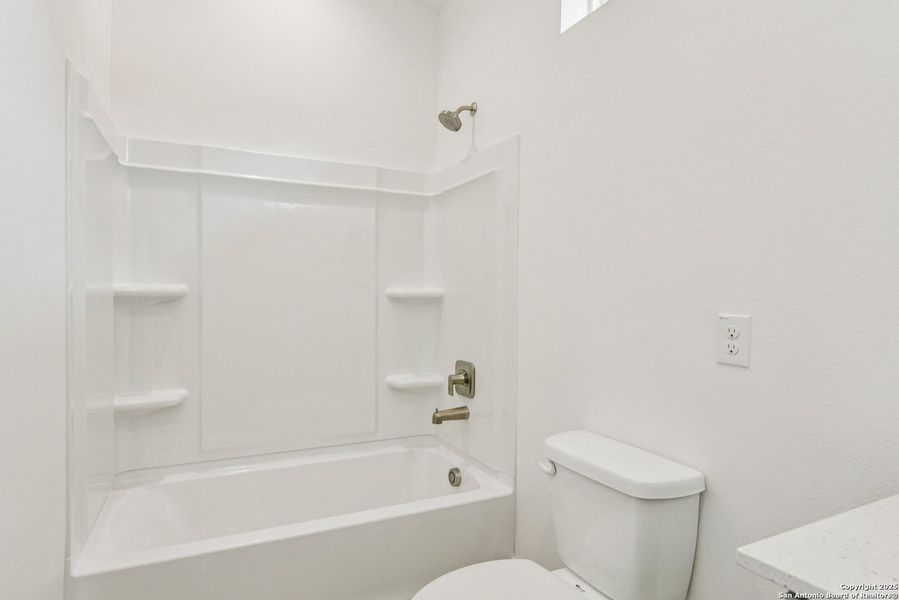 Furnished interior view inside a new home in , San Antonio (Image 12). Furnished interior view inside a new home in , San Antonio (Image 12).