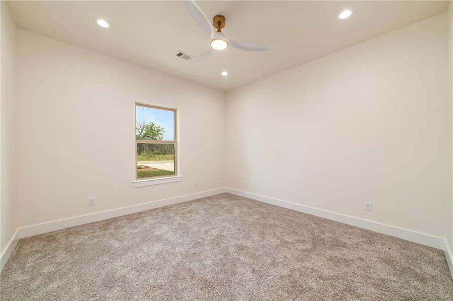 Spacious, unfurnished interior of a new home in , Brownwood (Image 25).