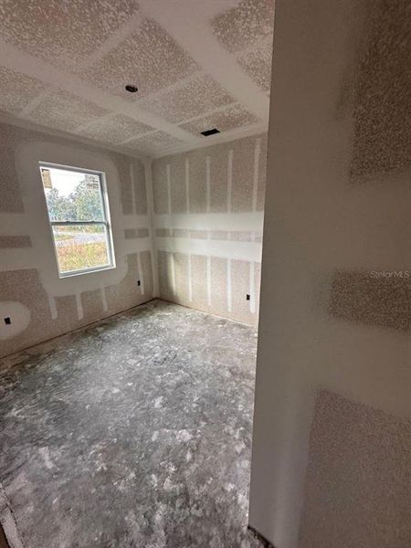 In-progress construction of a new home in , Port Charlotte, FL (Image 4).