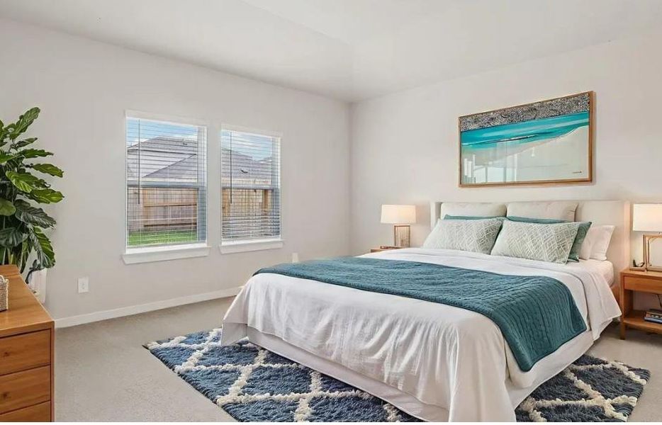 Photo is not of the actual home, but is an inspirational photo of builder’s model home and may depict options, furnishings, and/or decorator features that are not included Photo is not of the actual home, but is an inspirational photo of builder’s model home and may depict options, furnishings, and/or decorator features that are not included