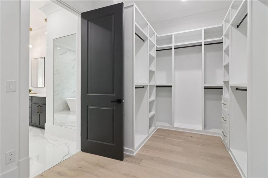 Spacious, unfurnished interior of a new home in , Dacula (Image 25).
