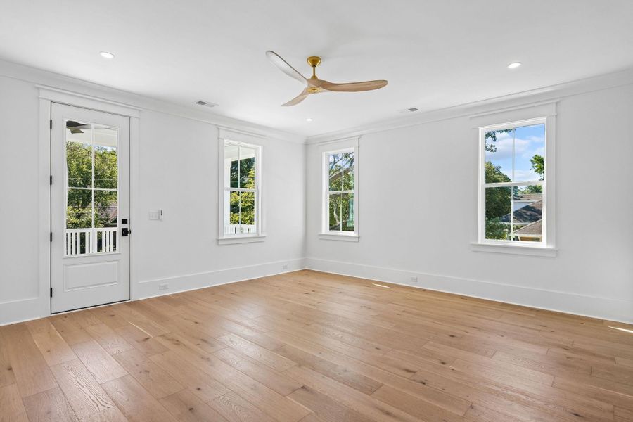 Spacious, unfurnished interior of a new home in , Mount Pleasant (Image 27). Spacious, unfurnished interior of a new home in , Mount Pleasant (Image 27).