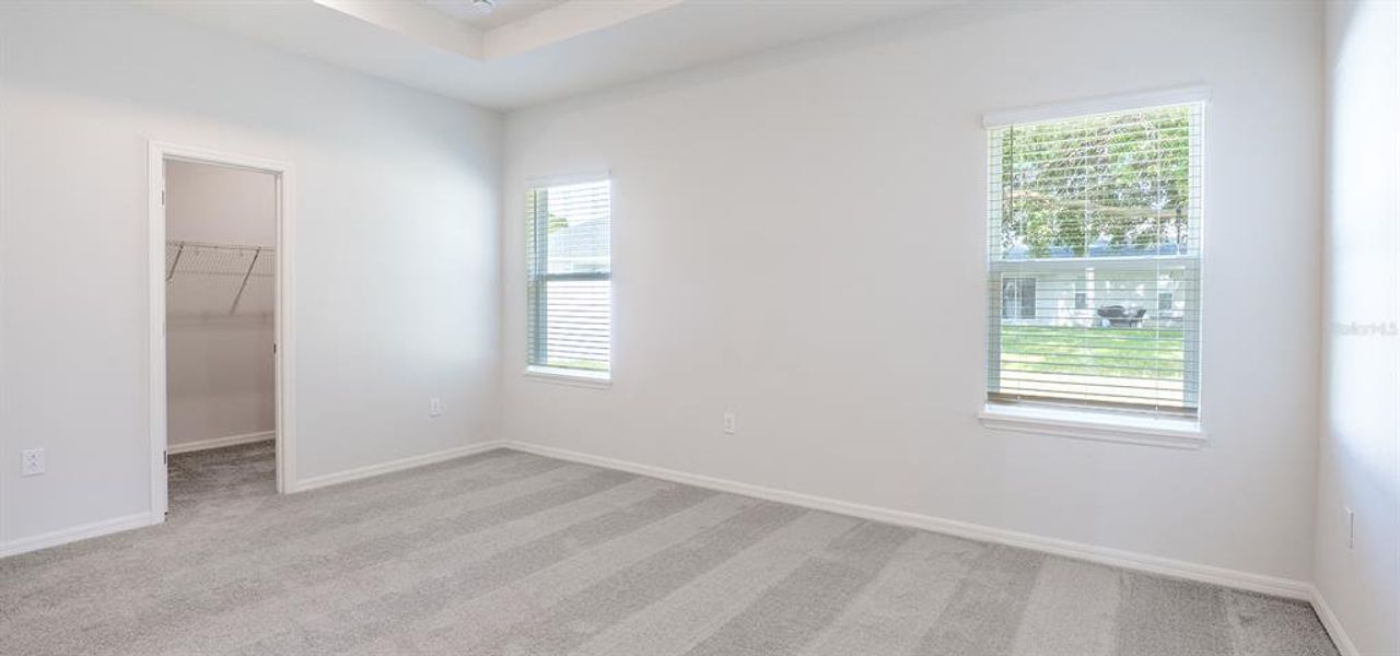 Spacious, unfurnished interior of a new home in Otter Woods Estates, Auburndale (Image 6).