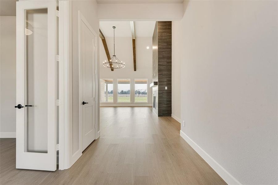 Spacious, unfurnished interior of a new home in , Caddo Mills (Image 19).