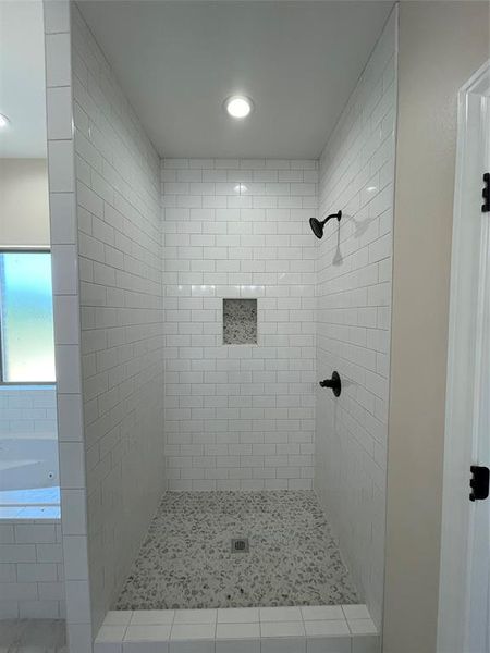 Close-up of interior finishes inside a home in , Callisburg (Image 5).