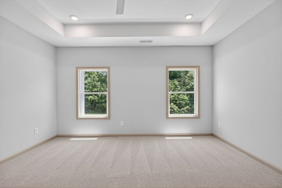 Spacious, unfurnished interior of a new home in Hwy 16 South - Carrollton, Carrollton (Image 35).