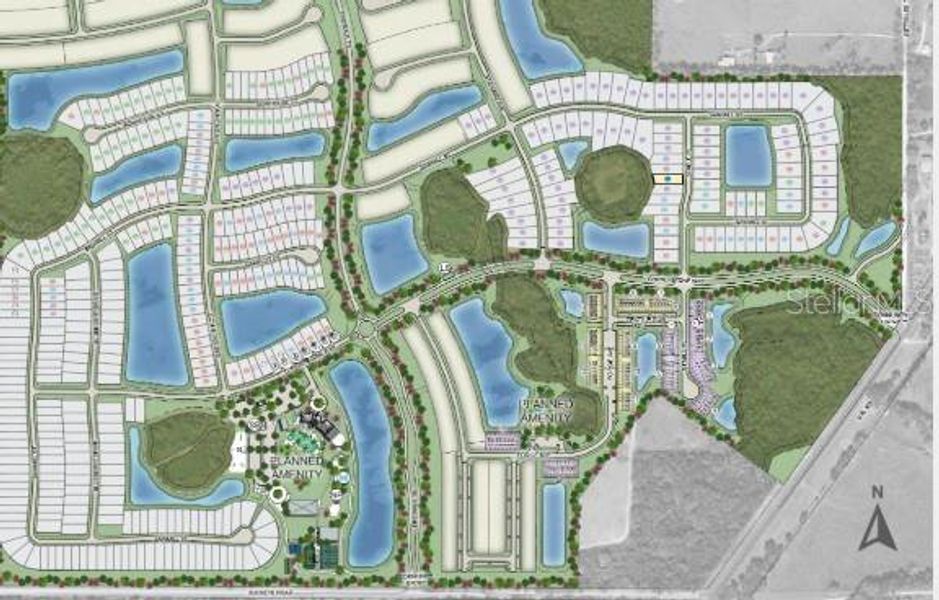 Image 29 of a home in Firethorn.