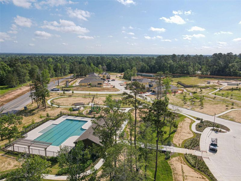 Community amenities in River's Edge, Conroe (Image 28). Community amenities in River's Edge, Conroe (Image 28).