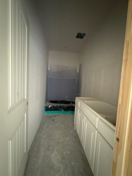 In-progress construction of a new home in Terra Escalante, Blue Ridge, TX (Image 5).