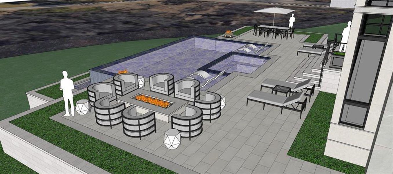 Community amenities in , Dallas (Image 8). Community amenities in , Dallas (Image 8).