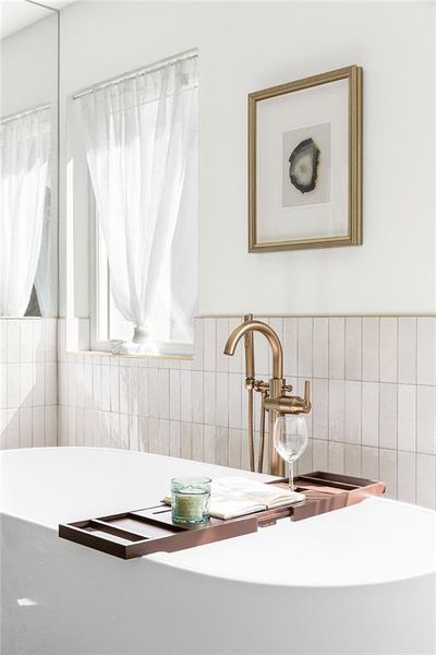 Close-up of interior finishes inside a home in , Atlanta (Image 27).