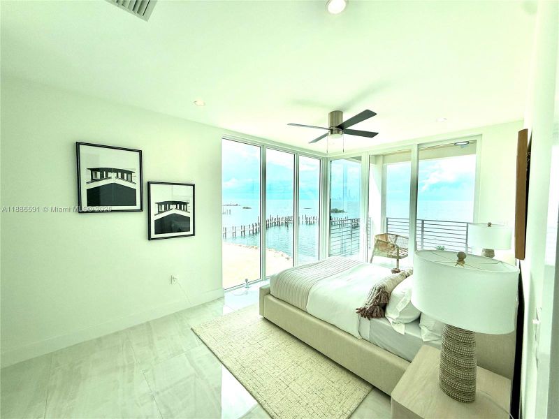 Furnished interior view inside a new home in , Marathon (Image 31). Furnished interior view inside a new home in , Marathon (Image 31).