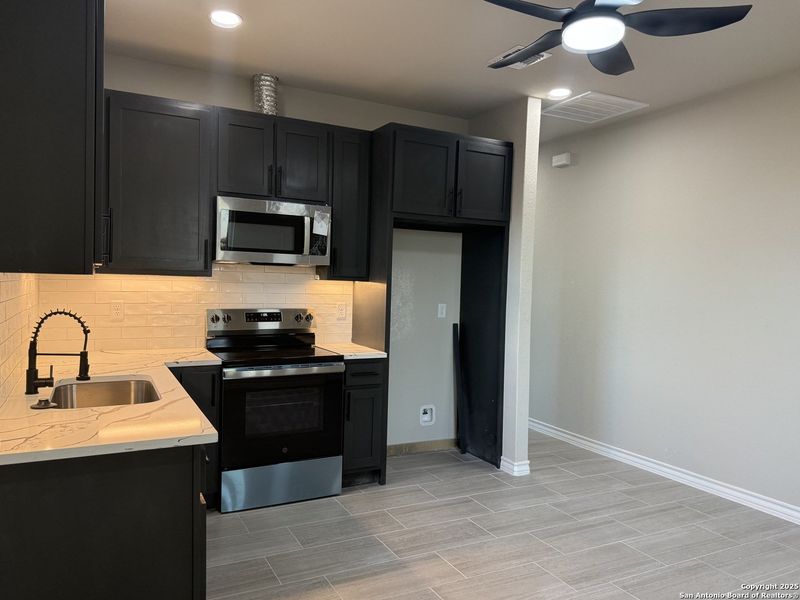 Furnished interior view inside a new home in , Natalia (Image 12).