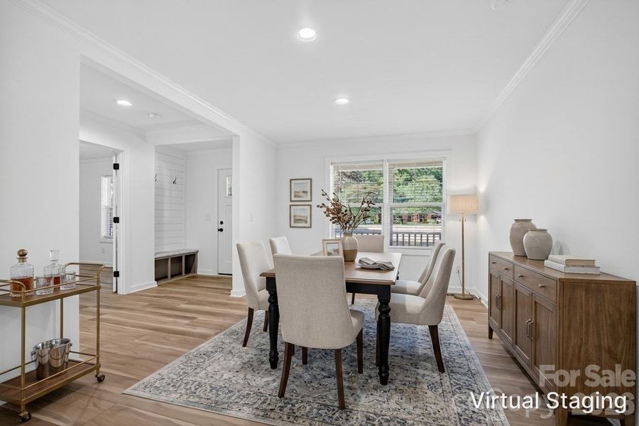 Virtullay Staged