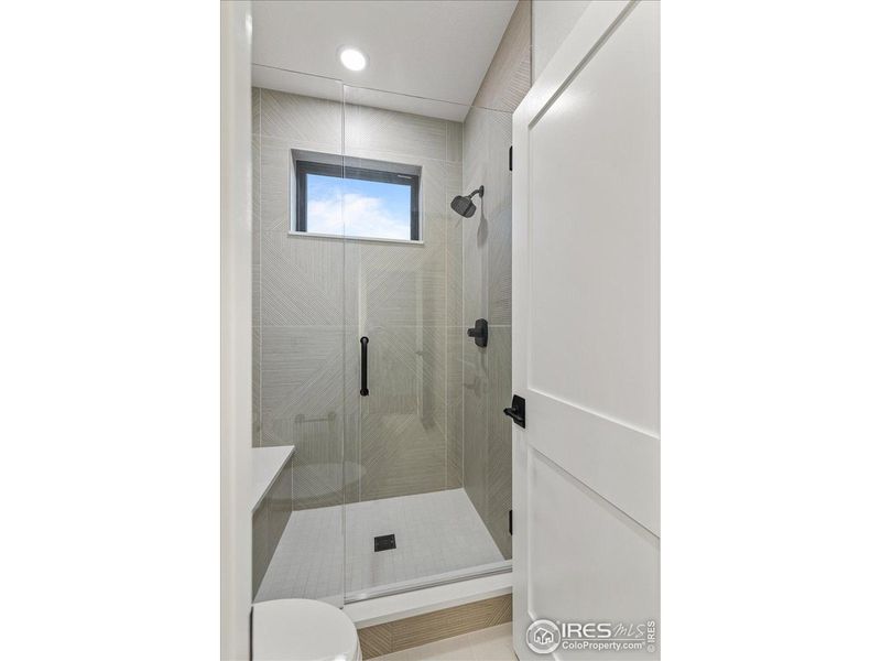 Furnished interior view inside a new home in , Louisville (Image 8).