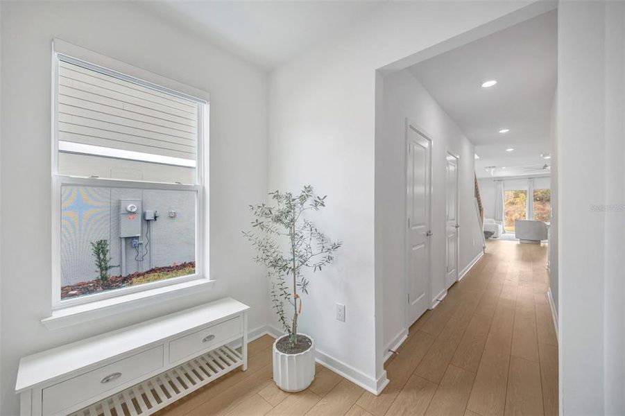Furnished interior view inside a new home in , Zephyrhills (Image 5).