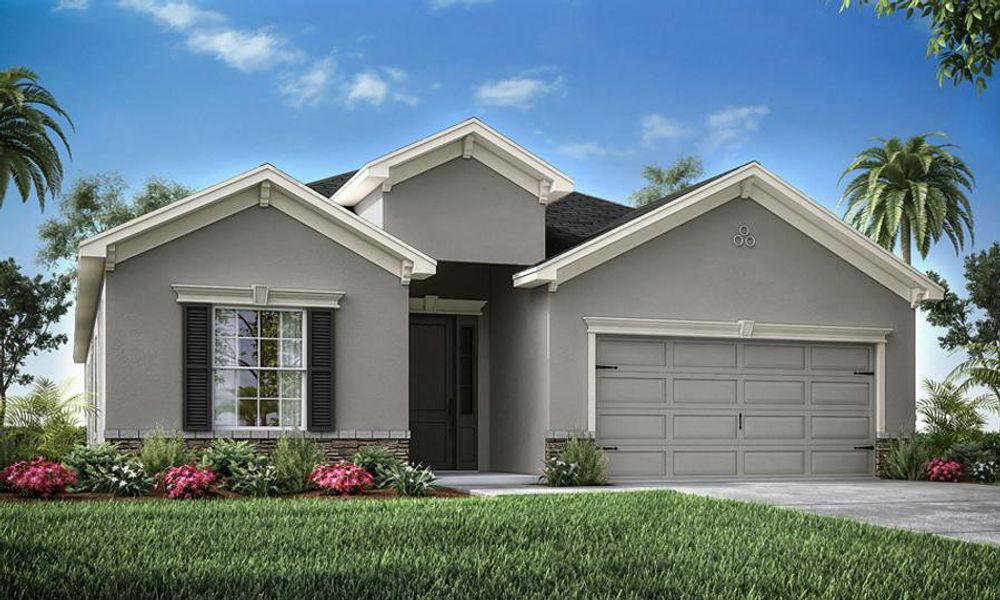 Brand-new 4-bedroom home for sale in Wimauma, Florida! Brand-new 4-bedroom home for sale in Wimauma, Florida!