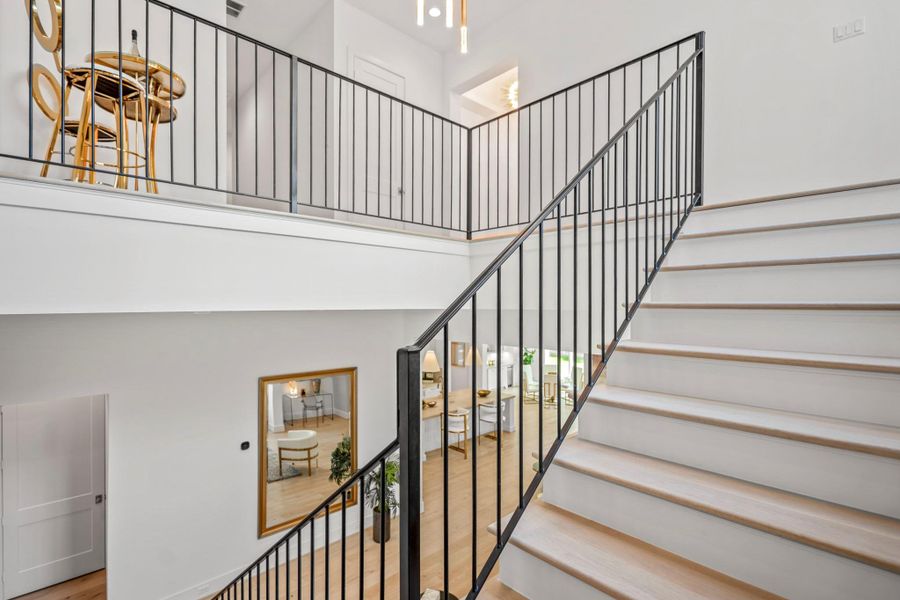 Spacious, unfurnished interior of a new home in , Houston (Image 19).