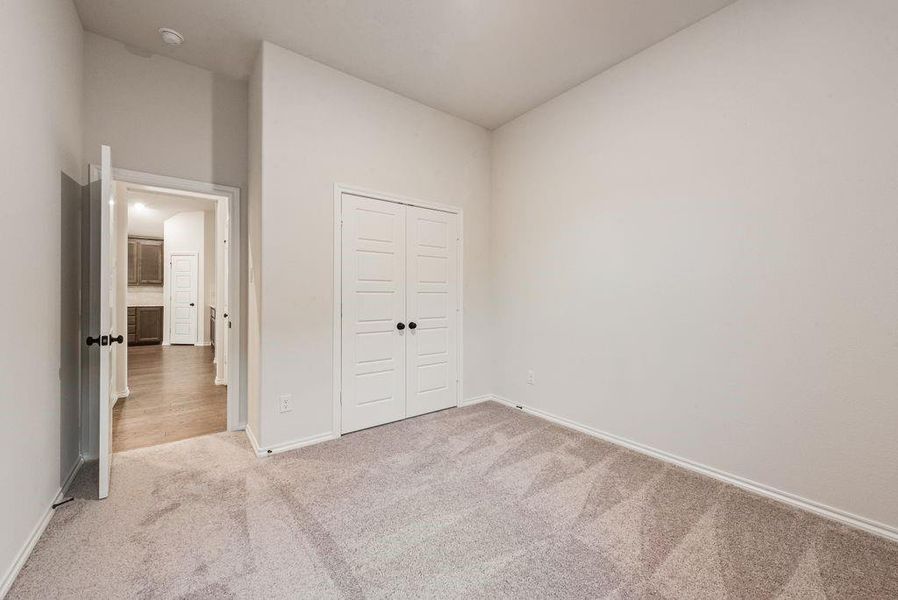 El Dorado-Concept 1849--261 Coronado Court-Bedroom 3-Risewell Homes