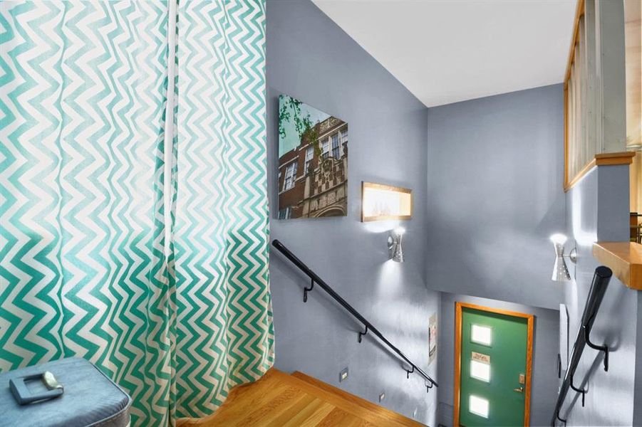 Furnished interior view inside a new home in , Coleman (Image 3). Furnished interior view inside a new home in , Coleman (Image 3).