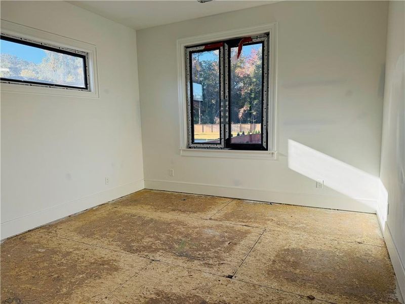 Spacious, unfurnished interior of a new home in , Lawrenceville (Image 16).