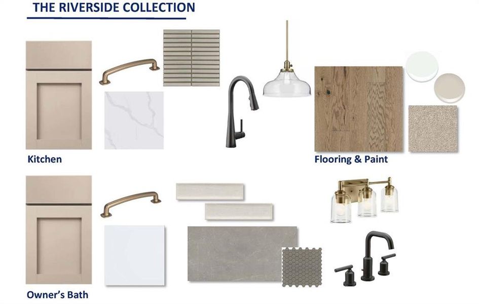 Sample of building materials used in homes in Ellis, Marietta (Image 2). Sample of building materials used in homes in Ellis, Marietta (Image 2).