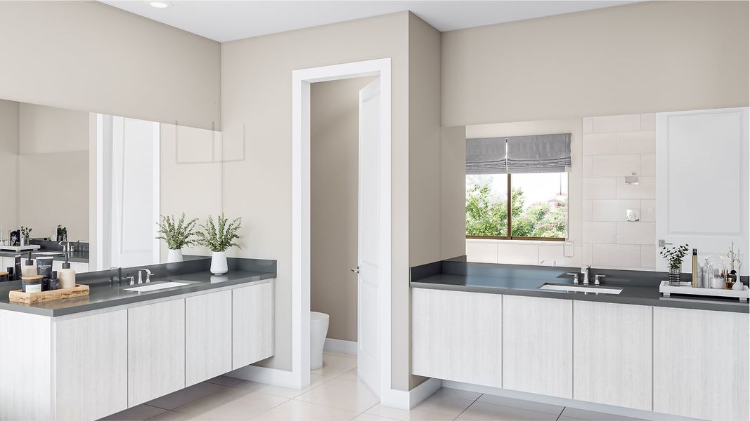 Silverstone owners bath