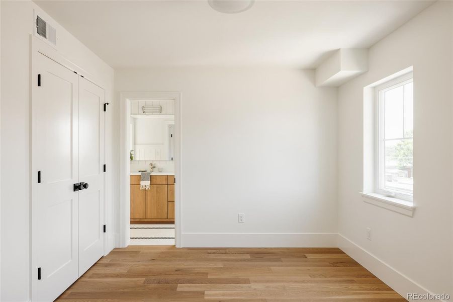 Spacious, unfurnished interior of a new home in , Denver (Image 21). Spacious, unfurnished interior of a new home in , Denver (Image 21).