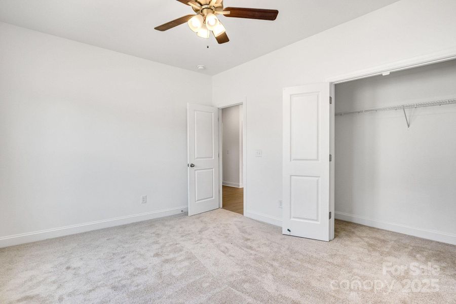 Spacious, unfurnished interior of a new home in , Kannapolis (Image 11).