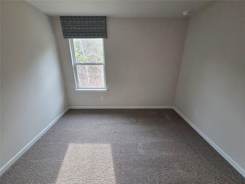 Spacious, unfurnished interior of a new home in , Dawsonville (Image 17).