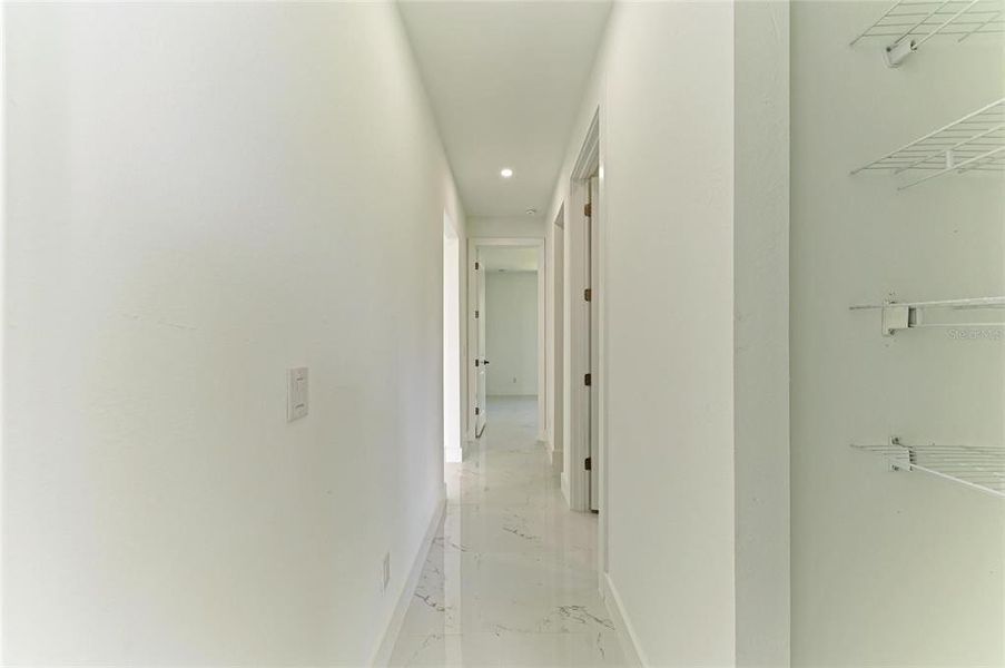 Spacious, unfurnished interior of a new home in , Punta Gorda (Image 25).