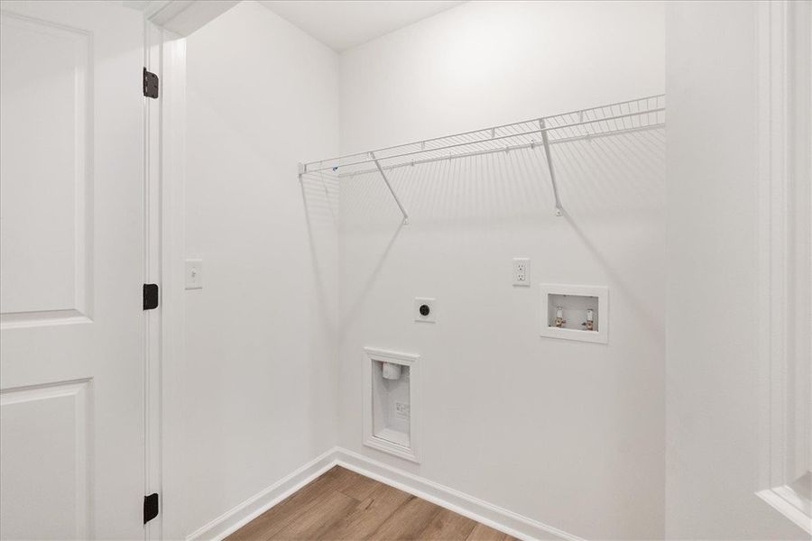 Spacious, unfurnished interior of a new home in Brownstone Park, Easley (Image 31). Spacious, unfurnished interior of a new home in Brownstone Park, Easley (Image 31).