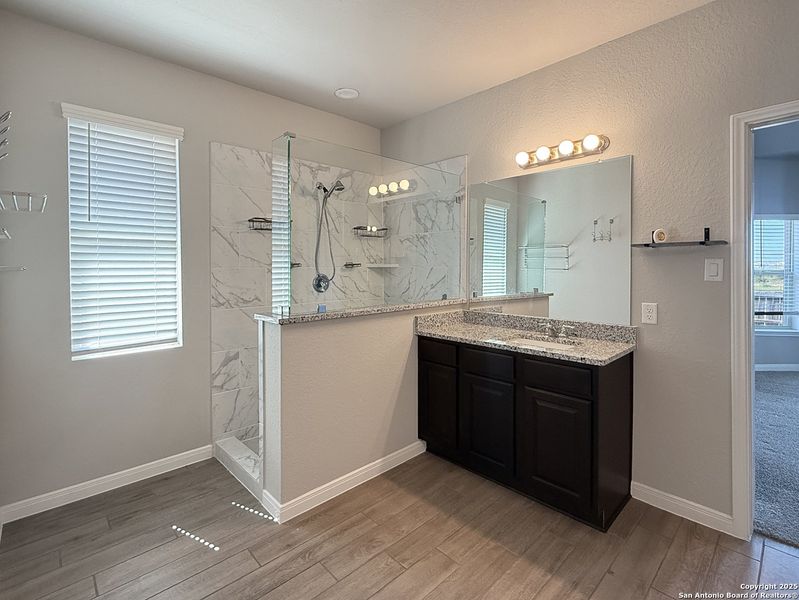 Furnished interior view inside a new home in , New Braunfels (Image 3). Furnished interior view inside a new home in , New Braunfels (Image 3).