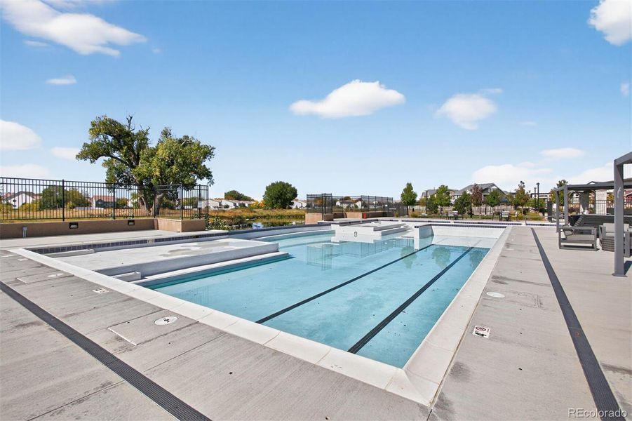 Community amenities in Green Valley Ranch, Aurora (Image 24).