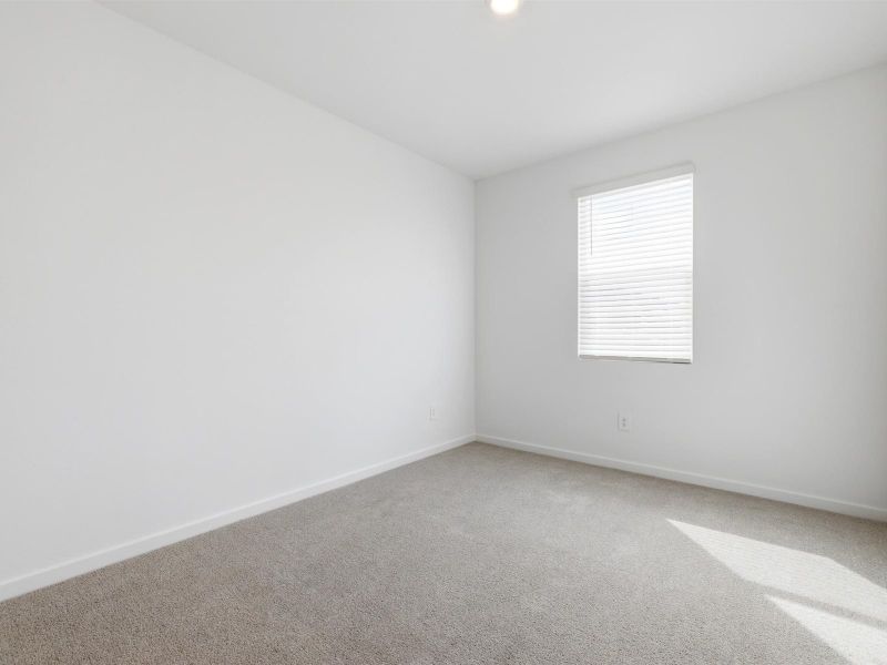 Spacious, unfurnished interior of a new home in Allure Vista Estate Series, Buckeye (Image 15). Spacious, unfurnished interior of a new home in Allure Vista Estate Series, Buckeye (Image 15).