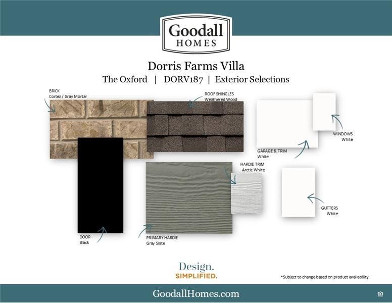 Image 34 of a home in Dorris Farm Villas.