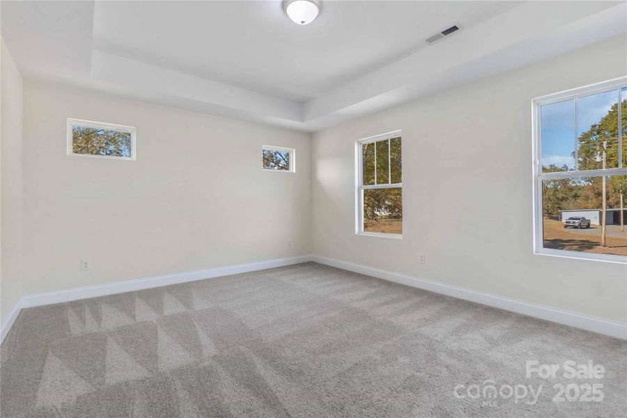 Spacious, unfurnished interior of a new home in , Monroe (Image 30). Spacious, unfurnished interior of a new home in , Monroe (Image 30).