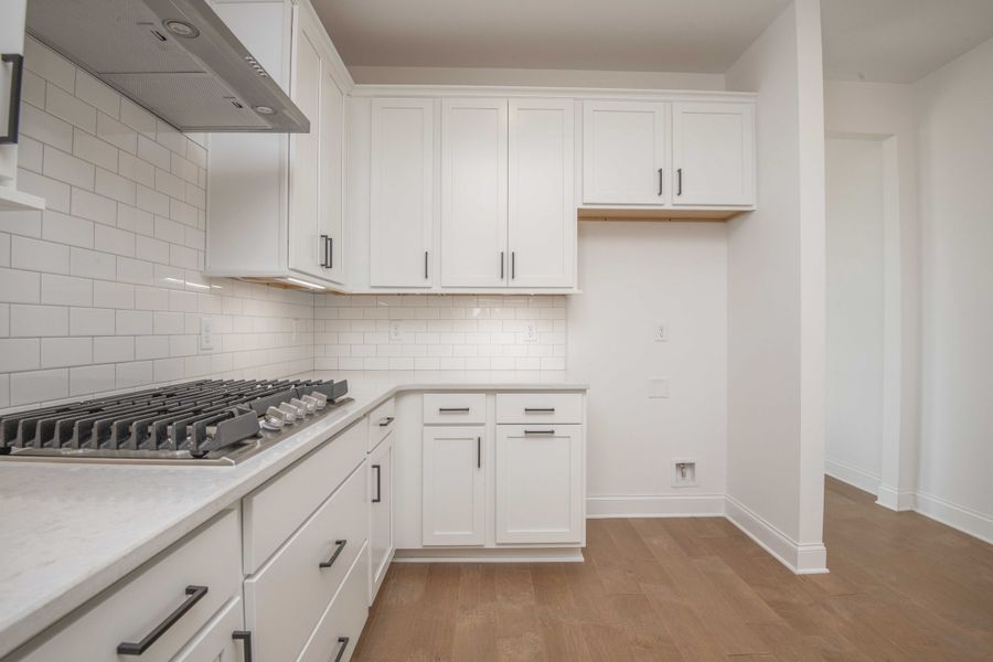 *Photo of actual home