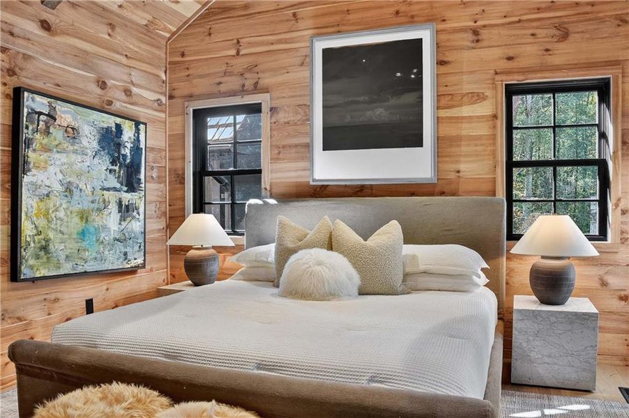 Furnished interior view inside a new home in , Blue Ridge (Image 14). Furnished interior view inside a new home in , Blue Ridge (Image 14).