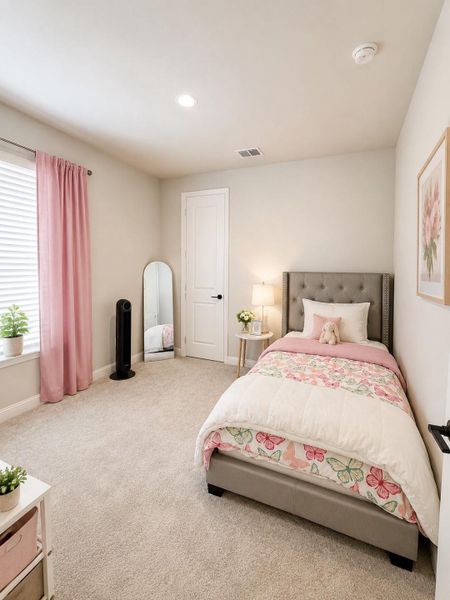 Furnished interior view inside a new home in Harvest, Argyle (Image 10).