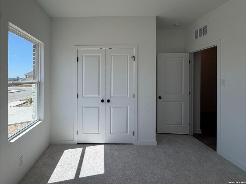 Spacious, unfurnished interior of a new home in The Wilder, Adkins (Image 20). Spacious, unfurnished interior of a new home in The Wilder, Adkins (Image 20).