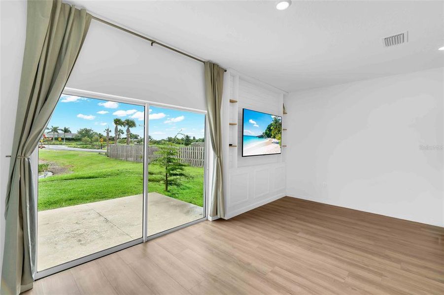 Spacious, unfurnished interior of a new home in , Sarasota (Image 22). Spacious, unfurnished interior of a new home in , Sarasota (Image 22).