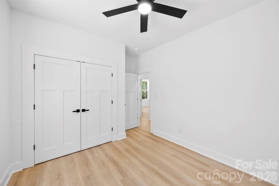 Spacious, unfurnished interior of a new home in , Kannapolis (Image 31).
