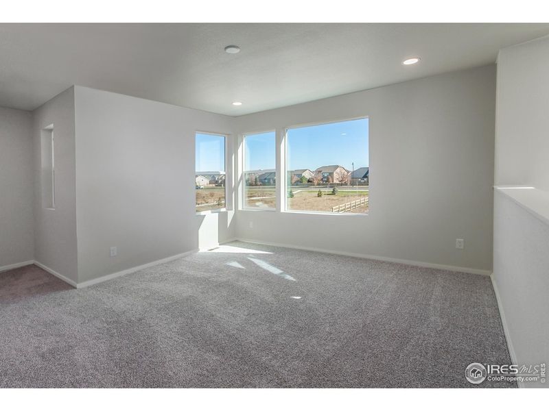 Spacious, unfurnished interior of a new home in , Timnath (Image 16). Spacious, unfurnished interior of a new home in , Timnath (Image 16).