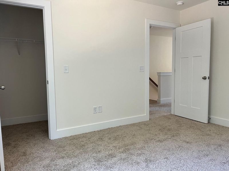 Spacious, unfurnished interior of a new home in Blythewood Farms, Blythewood (Image 21). Spacious, unfurnished interior of a new home in Blythewood Farms, Blythewood (Image 21).