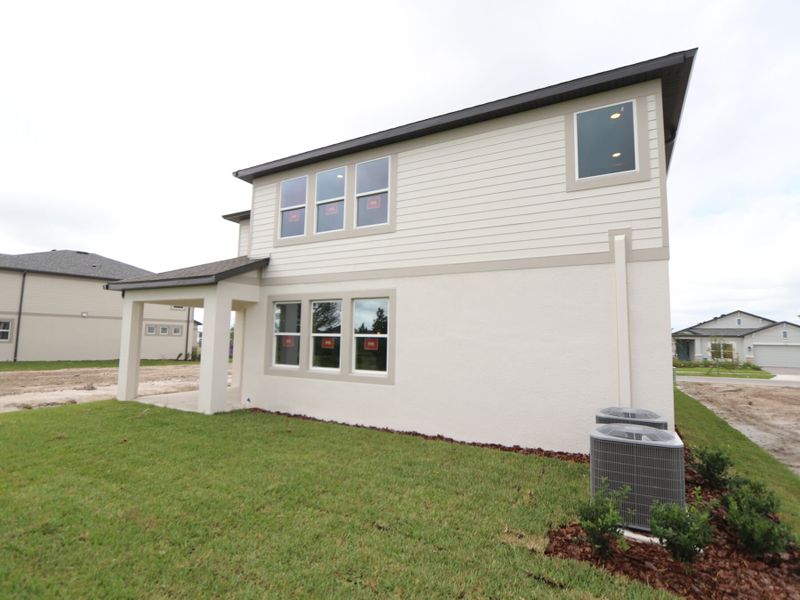 Back Exterior Back Exterior