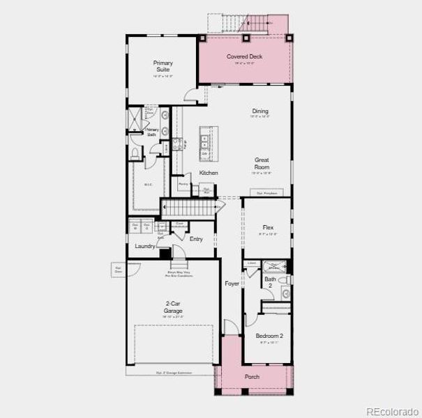 Additional Highlights Include: Outdoor covered deck, 8" interior doors on main level, and finished walkout basement. Additional Highlights Include: Outdoor covered deck, 8" interior doors on main level, and finished walkout basement.